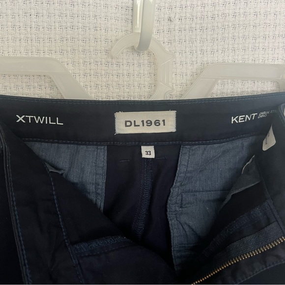 DL1961 Kent Casual Straight Chino XTWILL - Picture 2 of 6
